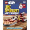 DK Children LEGO Star Wars Luke Skywalker's Galactic Adventures: Subtitle: With Luke Skywalker Minifigure