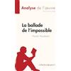 LePetitLitteraire.fr (new) La ballade de l'impossible de Haruki Murakami (Analyse de l'œuvre): Résumé complet et analyse détaillée de l'œuvre