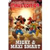 Egmont Ehapa Media Lustiges Taschenbuch Maus-Edition 19: Micky & Maxi Smart