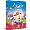 Wonder House My First Padded Board Books of Nursery Rhymes: Illustrated Classic Nursery Rhymes