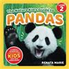LP Media Inc The Nature Kid's Guide to Pandas: A Level 2 Reader for Curious Young Kids Who Love Panda Bears!