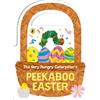 Puffin The Very Hungry Caterpillar's Peekaboo Easter: An interactive board book