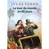 LIVRE DE POCHE JEUNESSE Le tour du monde en 80 jours