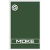 Brooklands Books Ltd. MOKE: MINI MOKE Handbook Aus. Ed. Part no. TP973