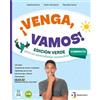 Deascuola ¡Venga, vamos! Edición verde compacta. Libro del alumno para todos compacto. Per la Scuola media. Con e-book. Con espansione online
