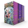Glénat Coffret vide Pays des Wa pouvant accueillir les tomes 91 à 104