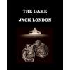 CREATESPACE THE GAME Jack London: Large Print Edition