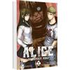 Hayabusa Alice on Border Road: Doppelband-Edition 4: Dystopischer Thriller-Manga über eine Schülerin, die in einem postapokalyptischen Japan ums Überleben kämpft