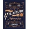 Vault Editions Ltd The Essential Calligraphy & Lettering Reference Book: A Comprehensive Guide to Mastering Blackletter, Script Alphabets, Flourishes, and Ornamental Design
