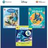 Pearson Education Pearson Bug Club Disney Reception Pack B, including decodable phonics readers for phases 2 and 3; Frozen: Fun in the Sun, Lilo and Stitch: Grab that Frog!, Monsters, Inc: The Biggest Fright