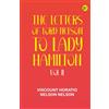 Zinc Read The Letters of Lord Nelson to Lady Hamilton Vol II