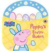 Ladybird Peppa Pig Peppas Easter Basket Shaped Board Book