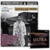 Sonic Seducer DEPECHE MODE Edition inkl. XXL- Kalender 2025 + „Ultra" Cover-CD - lim. 999 Exemplare