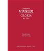 Serenissima Music, Inc. Gloria, RV 589: Vocal score