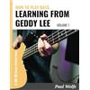 How To Play Bass Dot Com Ltd How To Play Bass - Learning From Geddy Lee Vol 1: An 80-20 Device Method Book For Bass Guitar