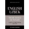 T&p Books Theme-based dictionary British English-Uzbek - 3000 words: 171