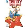 DC Comics Trinity: Daughter of Wonder Woman