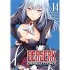 Seven Seas Berserk of Gluttony (Manga) Vol. 14