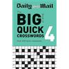 Hamlyn Daily Mail Big Book of Quick Crosswords Volume 4