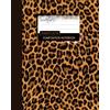 CREATESPACE Leopard Print Composition Notebook: College Ruled Writer's Notebook for School / Teacher / Office / Student [ Perfect Bound * Large ]