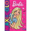 HACHETTE JEUN. Maxi-colo Barbie