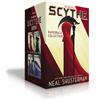 Simon & Schuster Books for Young Readers The Arc of a Scythe Paperback Collection (Boxed Set): Scythe; Thunderhead; The Toll; Gleanings