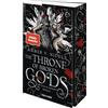 Blanvalet The Throne of Broken Gods - Götter und Monster 2: Roman - Die auf TikTok gehypte Dark-Romantasy endlich auf Deutsch!