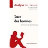 lePetitLitteraire.fr Terre des hommes d'Antoine de Saint-Exupéry (Analyse de l'oeuvre): Analyse complète et résumé détaillé de l'oeuvre: Fiche de lecture