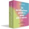 Leduc.s éditions 33 méditations guidées pour aller mieux: 33 audios de 10 à 20 minutes