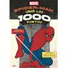 BLUME (Naturart) Spider-Man unir los 1000 puntos / Spider-Man 1000 Dot-to-Dot Book