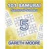 CREATESPACE Samurai Sudoku 5: 101 Samurai