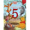 Golden/Disney Winnie the Pooh. Cuentos de 5 minutos: Recopilatorio de cuentos