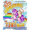 CreateSpace Independent Publishing Platf The Big Adventures of Tiny Dick: Adult Coloring Book