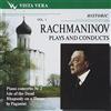 Vista Vera (Liebermann) Plays & Conducts Vol.1