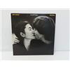 Geffen JOHN LENNON YOKO ONO Double fantasy. First pressing UK 1980 on the Geffen records