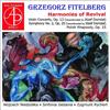 Acte Préalable Harmonies of Revival/Concerto pour Violon