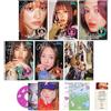 Generico [OMG] 1st Single Album (Message Card ver. / Random) Out Box + Message Cards + Photobook + Lyrics + CD + Photocards + Sticker + 3 Extra Photocards K-POP Sealed Album