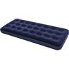 Brandsseller letto ad aria materasso ad aria per ospiti letto visitatore materasso per 1 persona indoor e outdoor gonfiabile blu