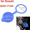 FitzVito 38451-77J00 Coperchio del tappo del serbatoio del liquido della rondella del tergicristallo dell'auto per Suzuki SX4 2006-2012