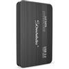 SomnAmbuList Disco rigido esterno HDD 2.5 Disco rigido portatile HDD esterno 320 GB 500 GB 1 TB 2 TB USB3.0 250 GB