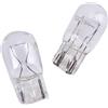 NONE 2 pz T20 7443 7440 Luce di segnalazione W21/5 W 3800 K Lampadina alogena Vetro trasparente Luci di marcia diurna Turn Stop Freno Lampadina di coda Lampadine DRL