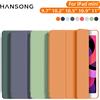 Hansong Custodia Magnetica per iPad Air 11 13 M4 M3 M2 A16 2025/2026, iPad Pro 11 13 12.9, iPad 10a Gen 7/8/9a 10.9 10.5 10.2 9.7