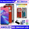 DUTRIEUX 6.26 "Schermo Per Asus Zenfone Max Pro (M2) ZB631KL LCD X01BDA Display Touch Screen Digitizer Assembly Per Asus ZB631KL LCD