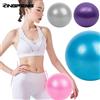 LINGPENG Palla per pilates da 25 cm Palla per yoga antideflagrante Palla per fitness per equilibrio interno Attrezzatura per fitness per yoga pilates