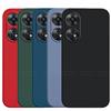 JIUFIFTH Per OPPO A98 5G Custodia Appo Orrs Opo A78 A58 X 4G A1X A2X A58X A18 A38 Cover Coque Originale Silicone Liquido Morbido TPU Paraurti Del Telefono