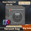 T-Trees Sacchetto di immagazzinaggio del filamento nero aggiornato 3D PLA ABS PETG Sacchetto sottovuoto Asciugatrice Sauto Sacchetti sigillanti resistenti all'umidità Tenere al filamento asciutto