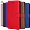 YBHNFOG Custodia per telefono a portafoglio in pelle per Huawei P Smart 2019 P8 P9 Lite 2017 P10 P20 P30 P40 P50 P70 Pro Y5 Y6 Y7 2019 Flip Stand Cover Bag