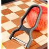 NONE 1 pz Multi-Funzionale Pelapatate Set Affettatrice di Patate Cavolo Grattugia Frutta Taglierina Carota Pelapatate Cucina di Casa Peeling Strumento
