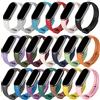 NONE Cinturino per orologio in silicone morbido per Xiaomi Mi Band 8 9 NFC Smartwatch Cintura di ricambio Bracciale sportivo correa Mi Band 8/9 Accessori