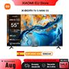 XIAOMI S MINI 55 144Hz QD-Mini LED Dolby Vision ® QI, Dolby Atmos ® Google TV